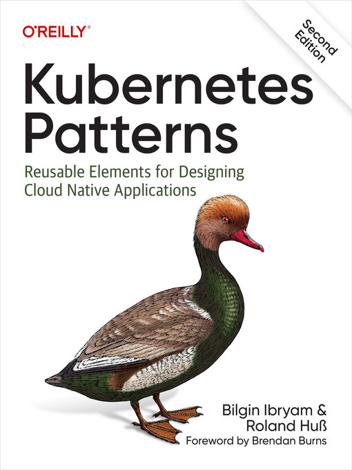 Title details for Kubernetes Patterns by Bilgin Ibryam - Wait list
